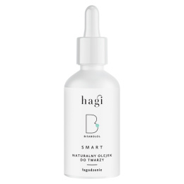 HAGI Olejek do masażu twarzy łagodzenie SMART B 30 ml