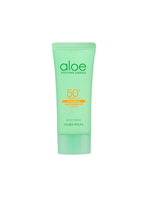 HOLIKA HOLIKA Aloe Waterproof Sun Gel SPF 50+ 100 ml