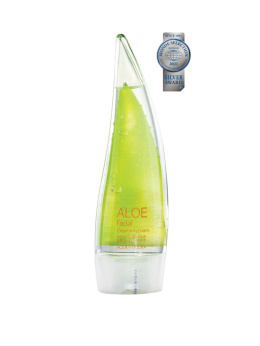 HOLIKA HOLIKA Cleansing foam with aloe vera 150 ml