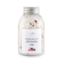 KANU NATURE Sól mineralna różana 350 g