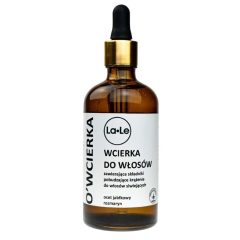 LA-LE Wcierka do włosów – rozmaryn 100ml