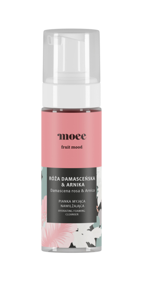 MOEE Moisturizing Washing Foam 150 ml