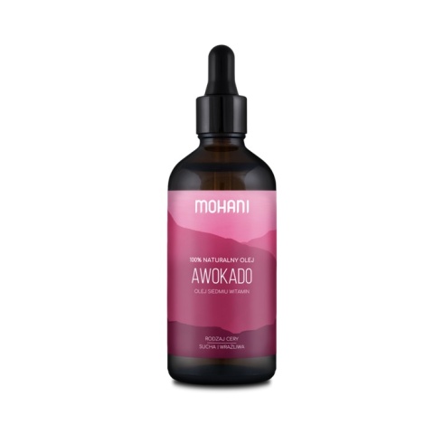 MOHANI Avocado Oil 100 ml