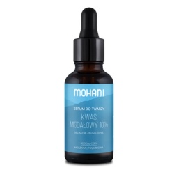 MOHANI Wygładzające serum do twarzy z kwasem migdałowym 30 ml