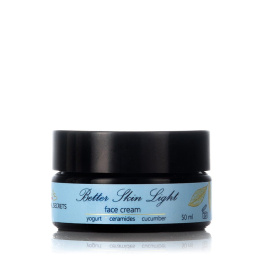 NATURAL SECRETS Better Skin Light - Moisturizing Cream 50 ml