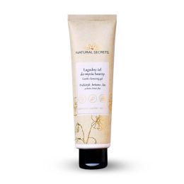 NATURAL SECRETS Mild Face Wash Gel 150 ml