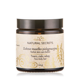 Natural Secrets Рослинне масло для догляду за шкірою