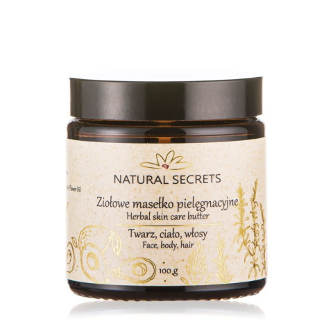 Natural Secrets Herbal Skincare Butter