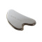 OLIVIA PLUM Stainless Steel Gua sha Plate