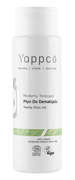 Yappco Płyn micelarny