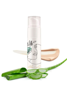 Aloe Lola BB Glow Koloryzujący krem mineralny z aloesem 30 ml