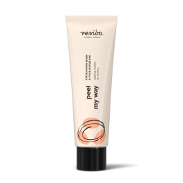 RESIBO Peeling-maska do twarzy PEEL MY WAY 50 ml