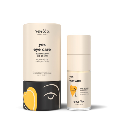 RESIBO Regenerujący krem pod oczy YES EYE CARE 15 ml