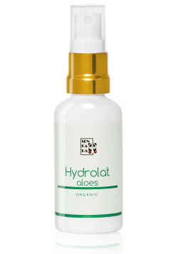 SENKARA Hydrolat Aloes naturalny tonik 50 ml