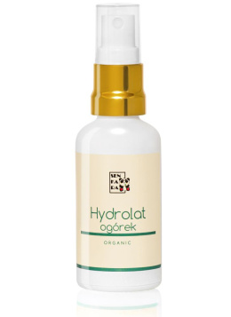 SENKARA Hydrolat ogórek naturalny tonik 50 ml