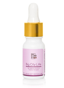 SENKARA Serum antyoksydacyjne z wit. C Big City Life 10 ml