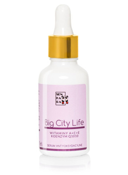 SENKARA Serum antyoksydacyjne z wit. C Big City Life 30 ml