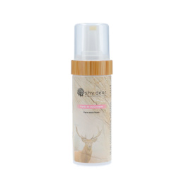 SHY DEER Pianka do mycia twarzy 150 ml