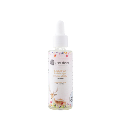 SHY DEER Serum do włosów rozświetlające z ceramidami 30 ml