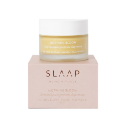 SLAAP Prebiotic Moisturizing Cream MORNING BLOOM 50 ml