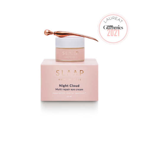 SLAAP Regenerujący krem pod oczy na noc NIGHT CLOUD 15 ml