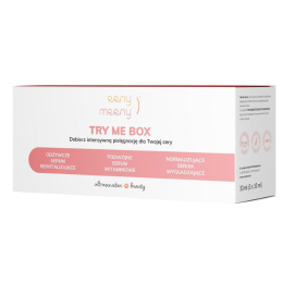 eeny meeny Try me box 3x10 ml