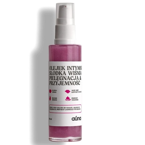 AUNA Sweet Cherry Intimate Oil AUNA Sweet Cherry Intimate Oil