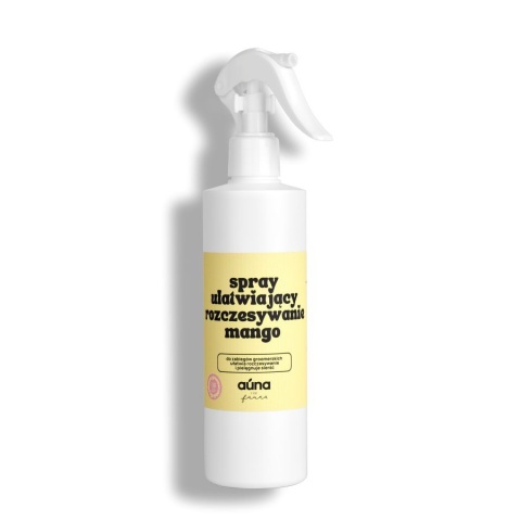 AUNA SPRAY makes it easier to comb, cares for the coat GROOMER 300 ml