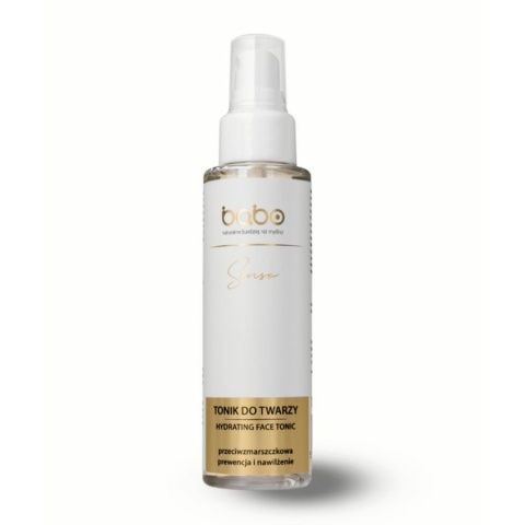 BABO Ultra Moisturizing Facial Tonic 100 ml BABO Ultra Moisturizing Facial Tonic 100 ml