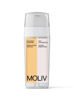 MOLIV Nourishing Face Cream with Active Probiotic 3o ml