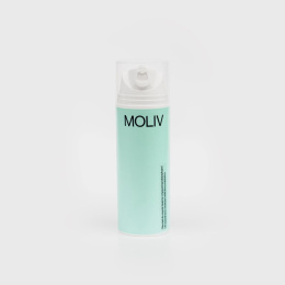 MOLIV Oleogel Face Wash with Live Probiotics 150