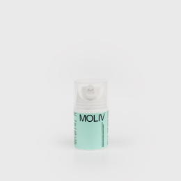 MOLIV Oleogel Face Wash with Live Probiotics 50 ml