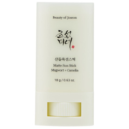 Beauty of Joseon - Матовий полин від сонця + Camelia SPF50+/PA++++ - Matowy Sztyft Przeciwsłoneczny