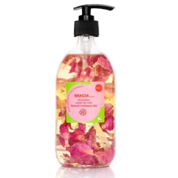 Bracia Mydlarze Velvet Rose Body Oil 1500 ml