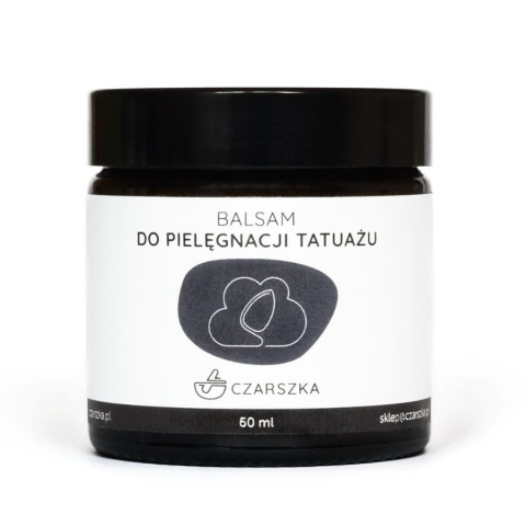 CZARSZKA tattoo care lotion 60 ml CZARSZKA tattoo care lotion 60 ml