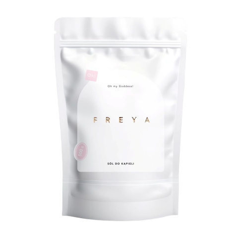 FREYA Bath Salt 500g