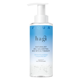 HAGI Mild Gel-Jelly Face Wash 150 мл