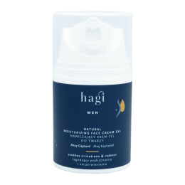 HAGI Moisturizing Face Cream-Gel 50 ml