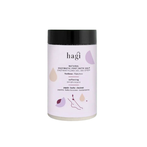 Hagi foot salt