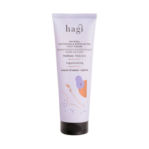 Hagi foot cream