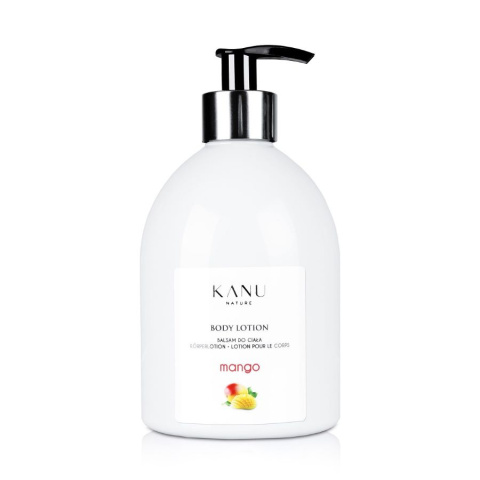 KANU NATURE Balsam do ciała mango 500 ml