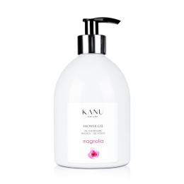 KANU NATURE Żel pod prysznic Magnolia 500 ml