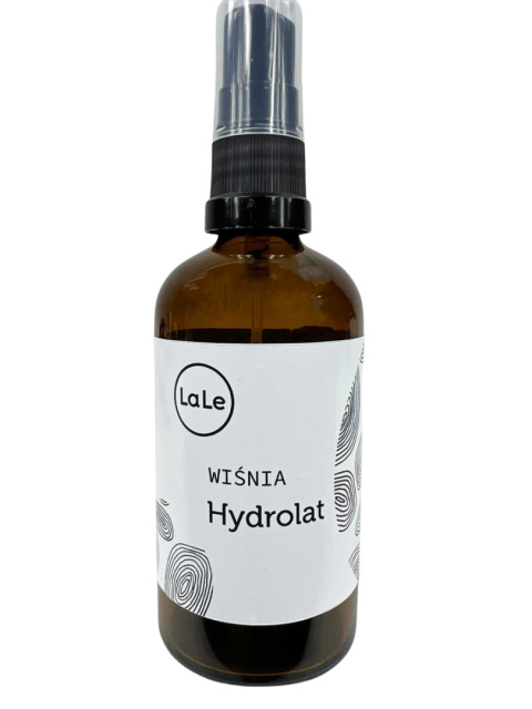 LA-LE Hydrolat wiśniowy 100 ml