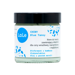 LA-LE KREM DO TWARZY CHINY BLUE TANSY 60 ml