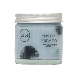 LA-LE Peptide Cream