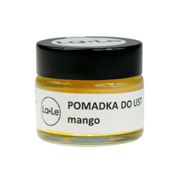 LA-LE Pomadka do ust MANGO 15 ml