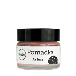 LA-LE Pomadka do ust ARBUZ 15 ml