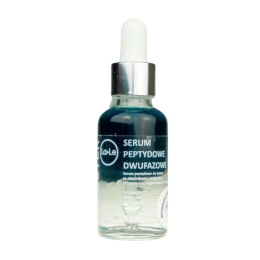 LA-LE Serum peptydowe dwufazowe 30 ml