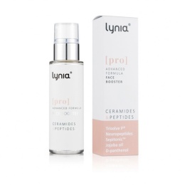 Lynia Face Booster Кераміди та пептиди