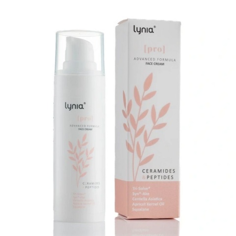 Lynia Cream with Ceramides and Peptides 30 ml Lynia Cream with Ceramides and Peptides 30 ml